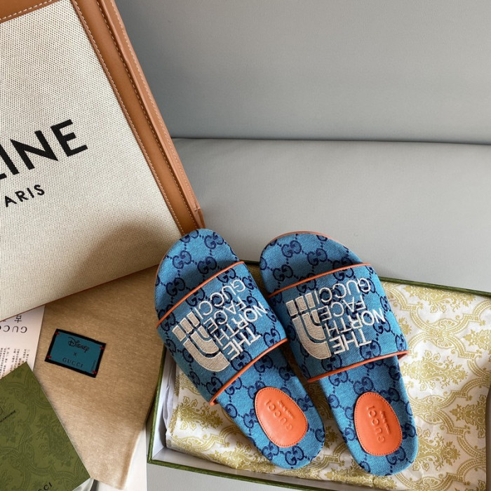 gucc slippers