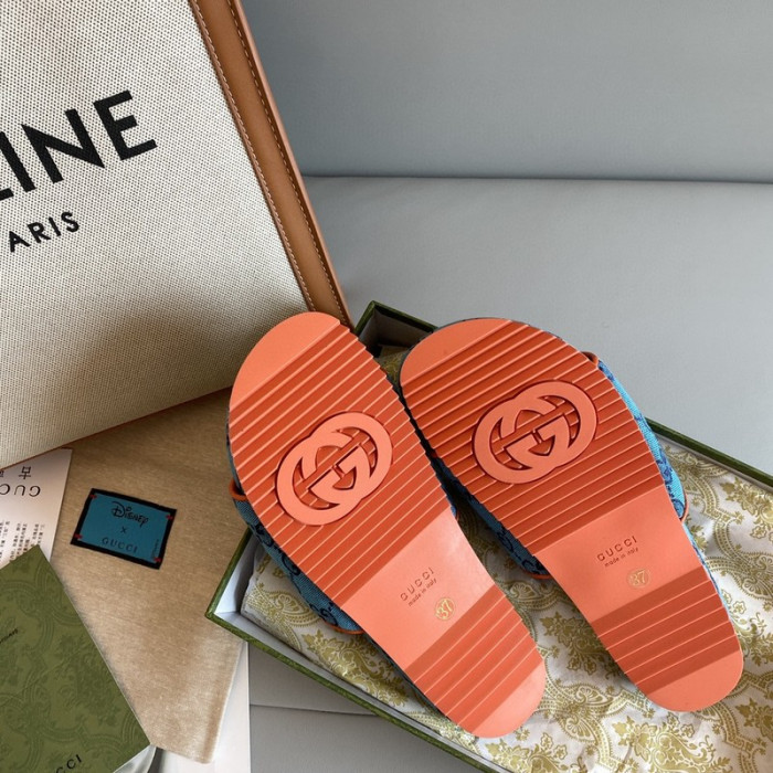 gucc slippers