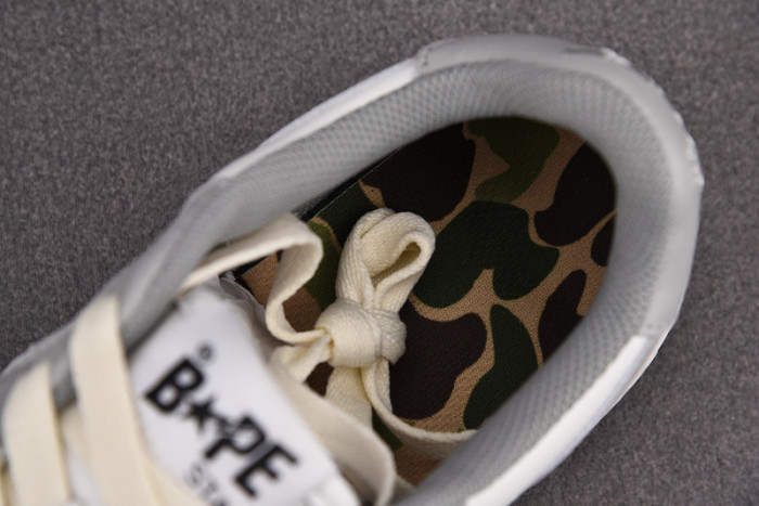 a bathing ape bape sk8 sta