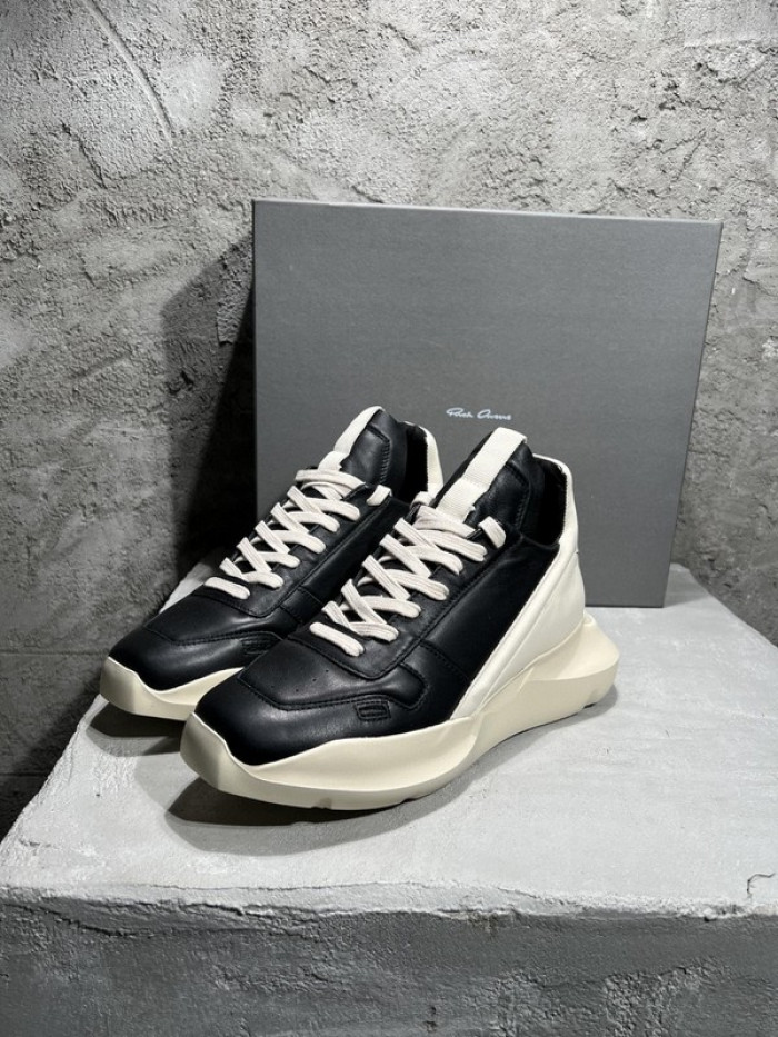 rick 0wens sneakers