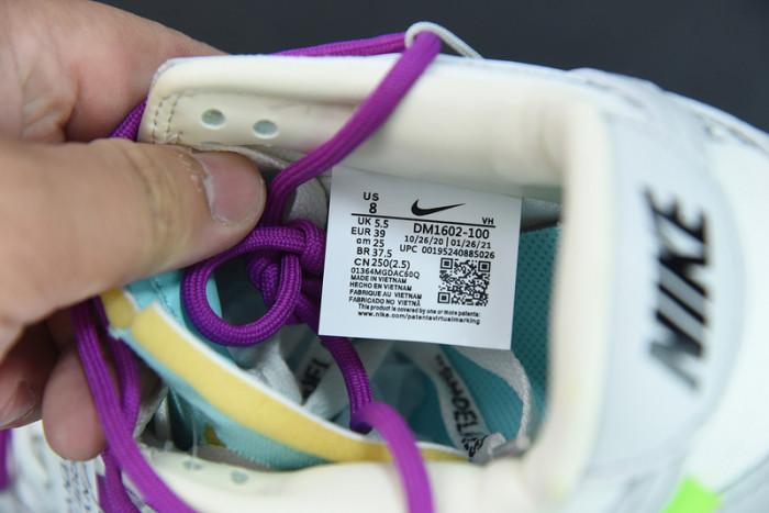ofw x dunk low 