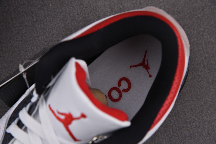 jordan 3 retro se-t co jp fire red denim - cz6433-100