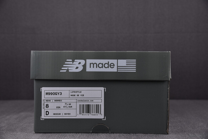 new balance 990v3 grey white  | m990gy3