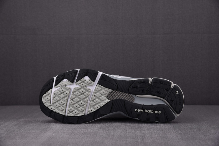 new balance 990v3 grey white  | m990gy3