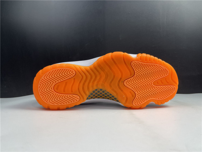 jordan 11 retro low bright citrus (w) - ah7860-139