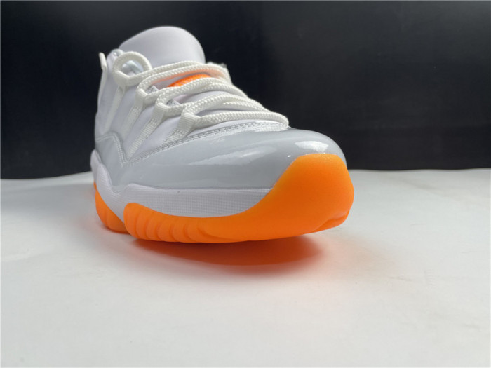 jordan 11 retro low bright citrus (w) - ah7860-139