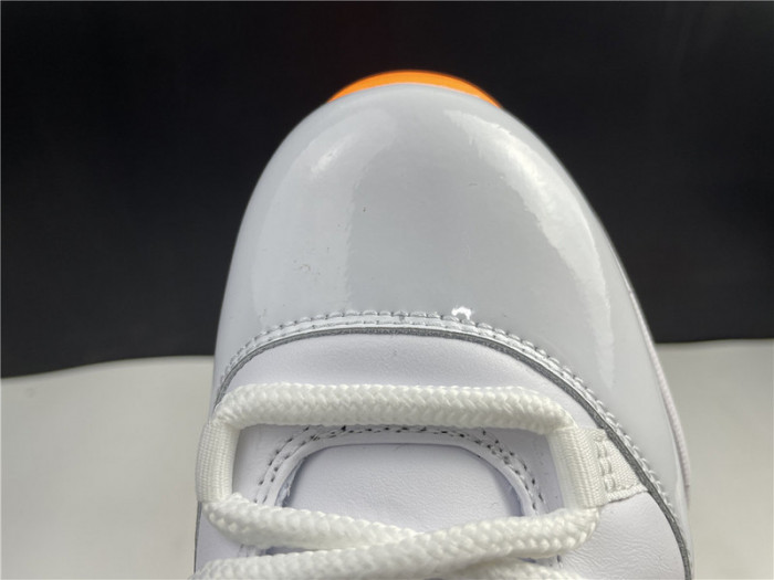 jordan 11 retro low bright citrus (w) - ah7860-139