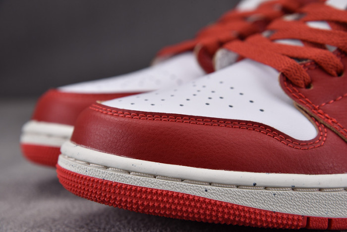 air jordan 1 low ''dune red'' fj3459‑160
