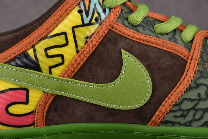 nike sb dunk low de la soul - 789841-332