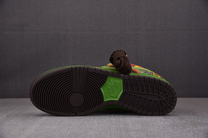 nike sb dunk low de la soul - 789841-332