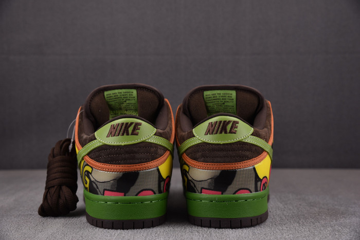 nike sb dunk low de la soul - 789841-332