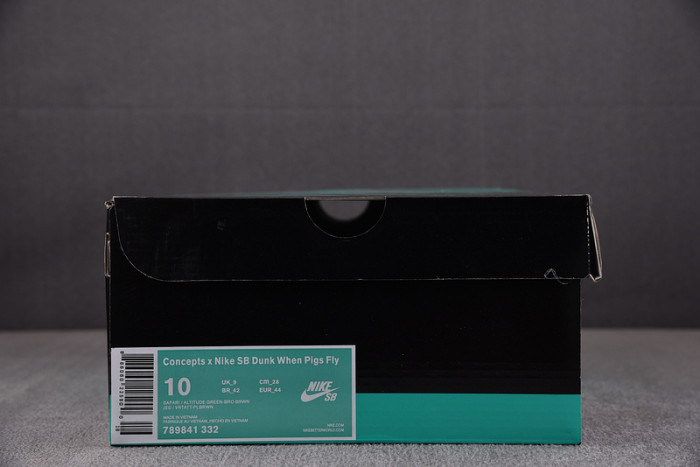 nike sb dunk low de la soul - 789841-332