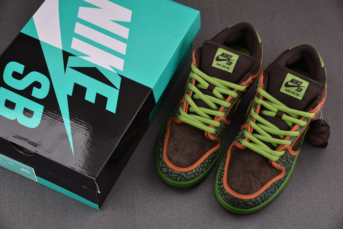 nike sb dunk low de la soul - 789841-332