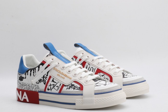 d&g sneakers