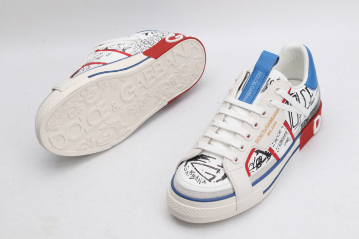 d&g sneakers