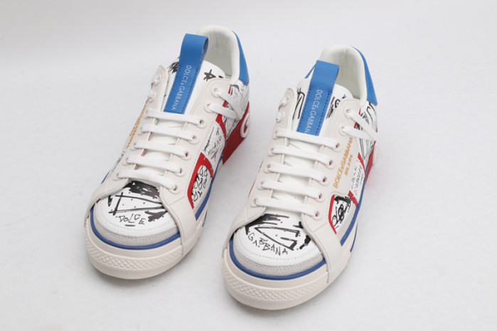 d&g sneakers