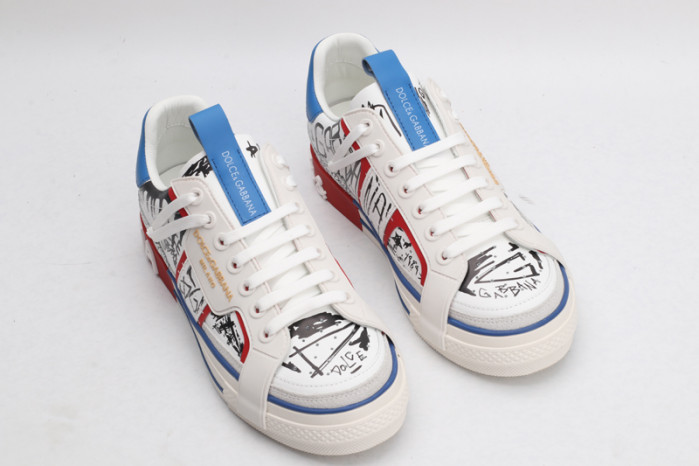 d&g sneakers