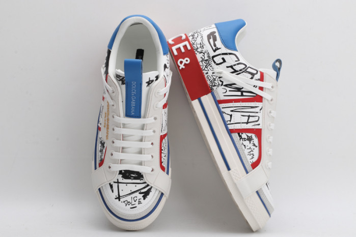 d&g sneakers