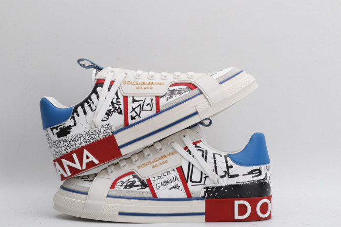 d&g sneakers
