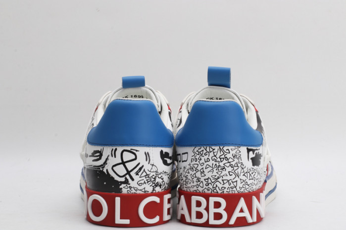 d&g sneakers