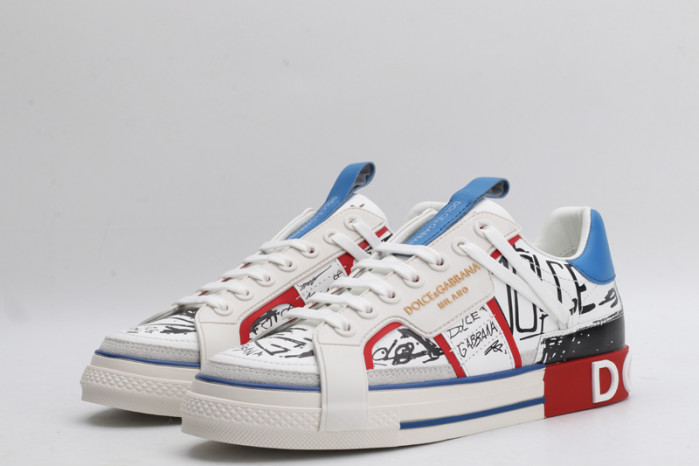 d&g sneakers