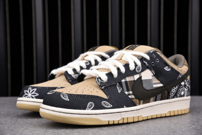 travis scott x nike sb dunk low ts ct5053-001