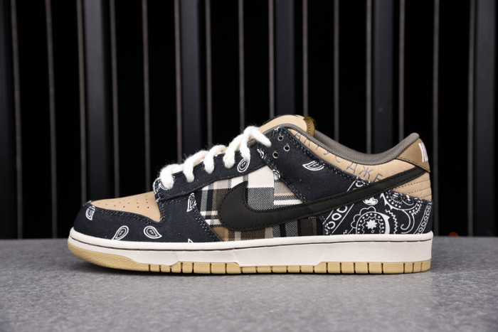 travis scott x nike sb dunk low ts ct5053-001
