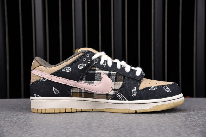 travis scott x nike sb dunk low ts ct5053-001