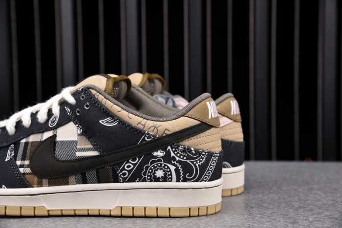 travis scott x nike sb dunk low ts ct5053-001