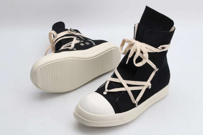 rick 0wens sneakers