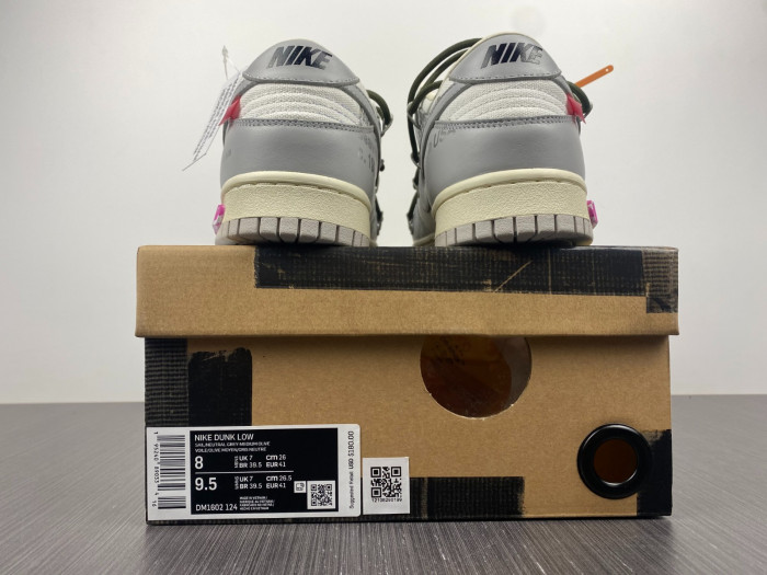 ofw x dunk low 