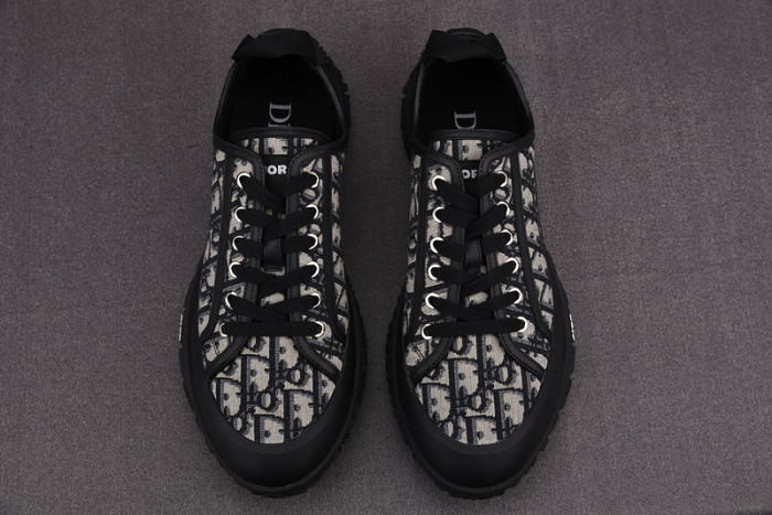 d10r b28 oblique low top sneaker