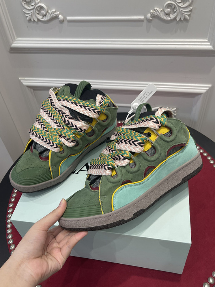 lanvin  sneaker