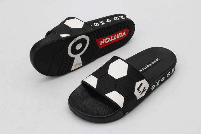 loui vuitto slippers