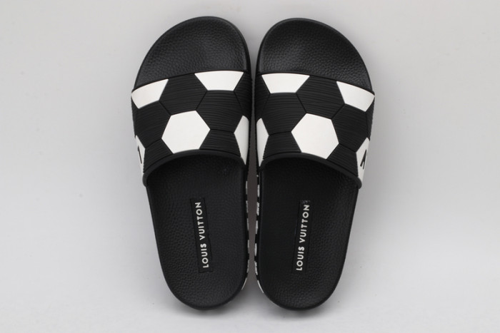 loui vuitto slippers