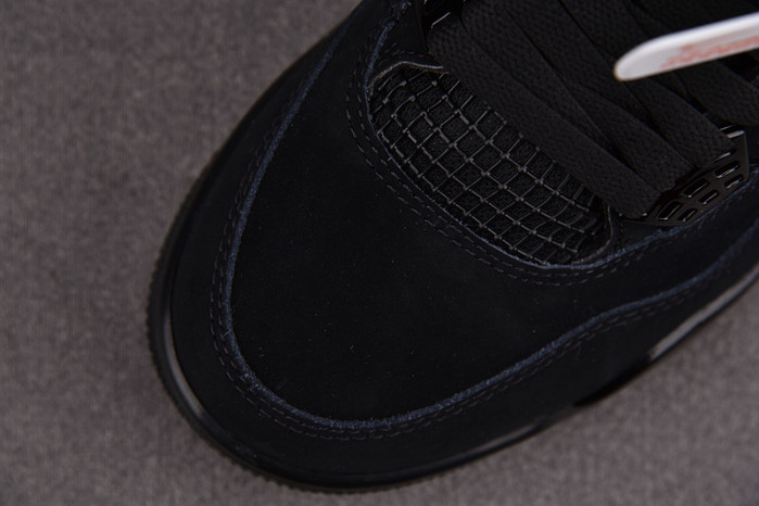 air jordan 4 retro black cat (2020)  cu1110-010