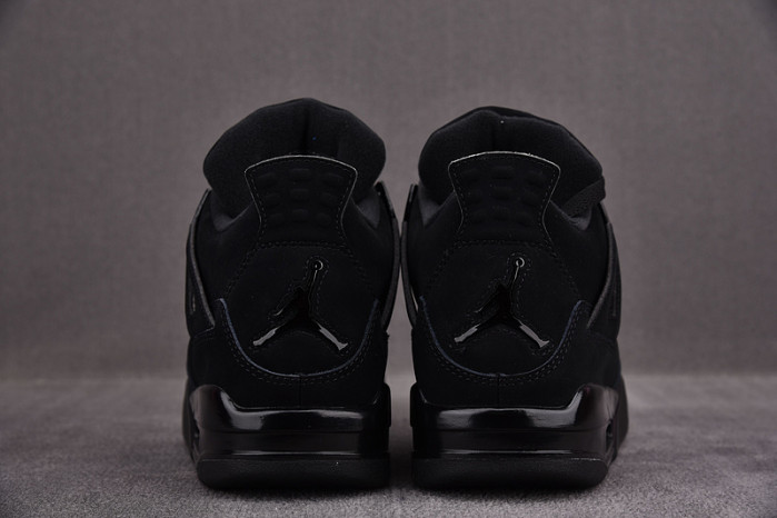 air jordan 4 retro black cat (2020)  cu1110-010