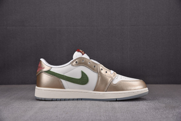 air jordan 1 gs“chinese new year”  fq6593-100