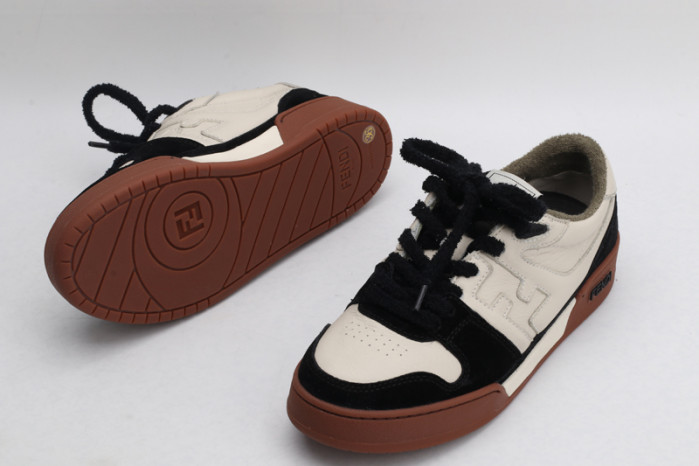 F**di match sneakers