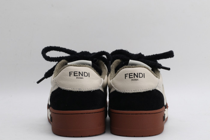 F**di match sneakers