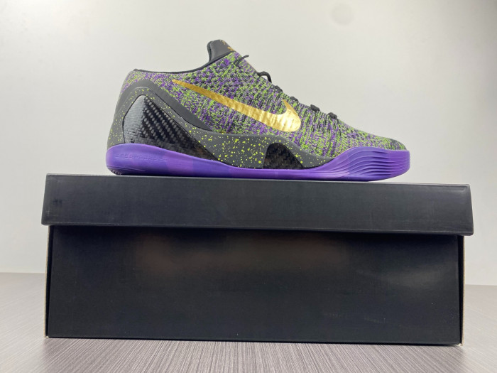 nike kobe 9 low mamba moment - 677992-998