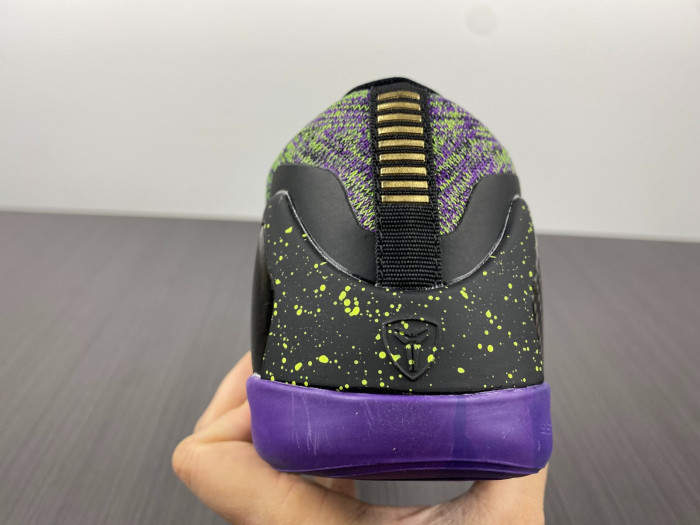 nike kobe 9 low mamba moment - 677992-998