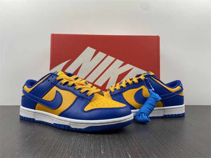 nike dunk low ucla - dd1391-402