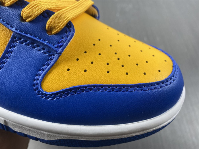 nike dunk low ucla - dd1391-402