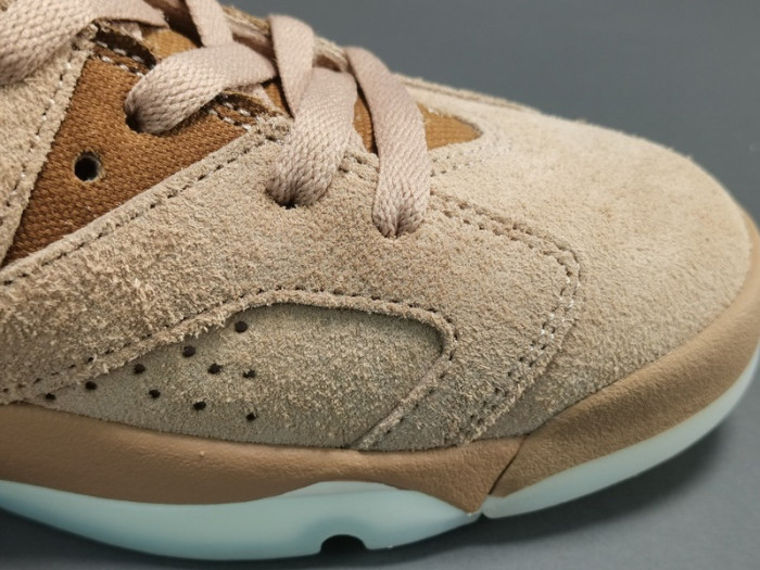 jordan 6 retro travis scott british khaki - dh0690-200