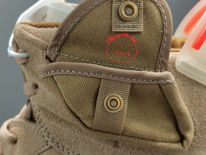 jordan 6 retro travis scott british khaki - dh0690-200