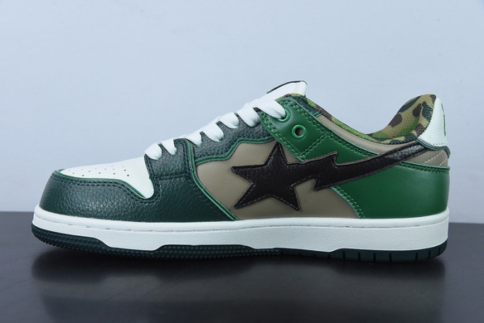 a bathing ape bape sk8 sta