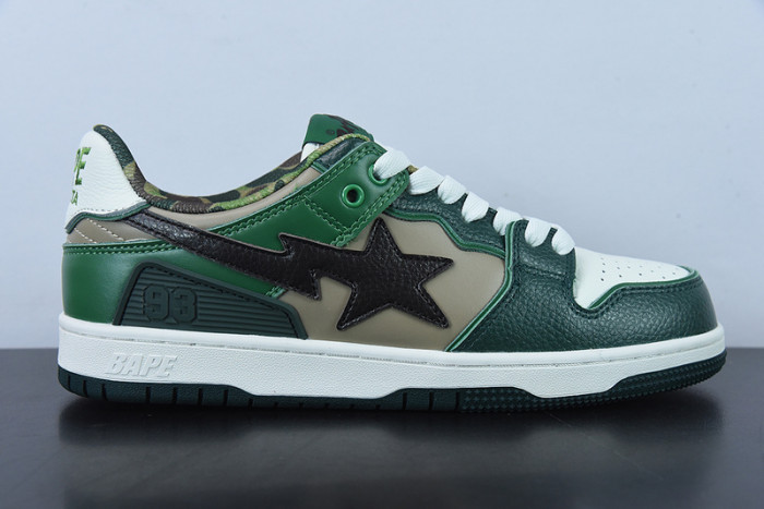 a bathing ape bape sk8 sta