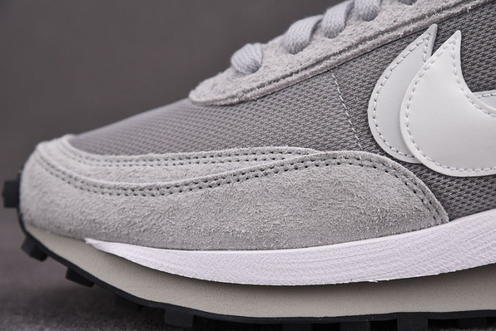 nike ld waffle sf sacai fragment grey - dh2684-001
