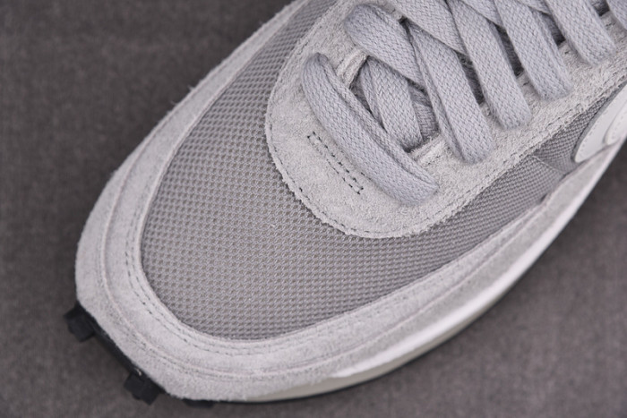 nike ld waffle sf sacai fragment grey - dh2684-001